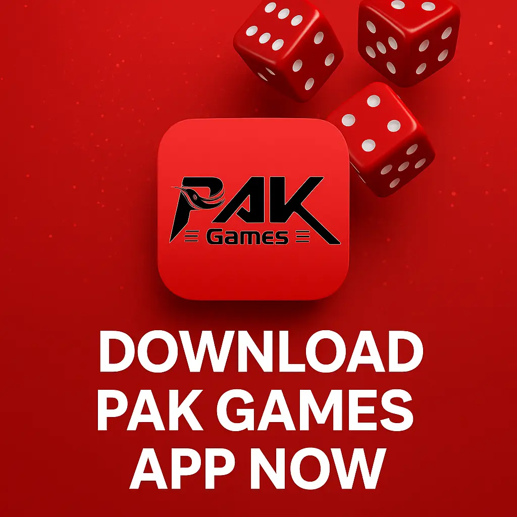 PakGames Download Page Screenshot