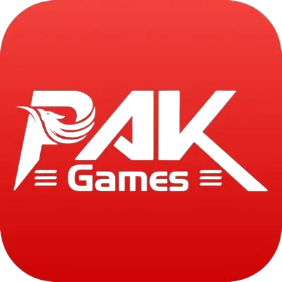 Pak games logo