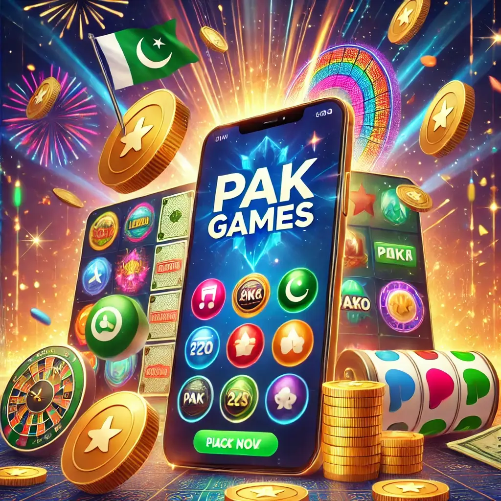 PakGames