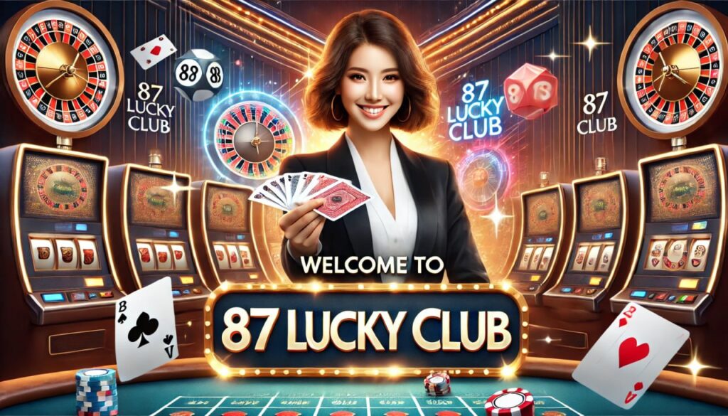 87 Lucky Club, download, login, online gaming, aviator, casino, lottery