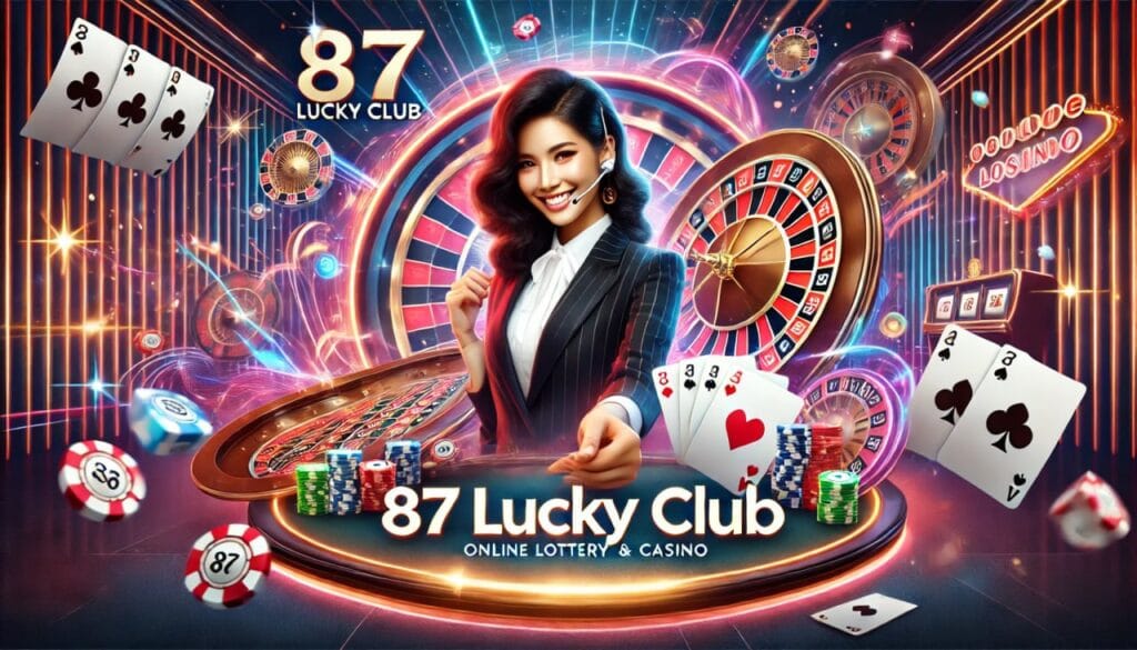 87 Lucky Club, download, login, online gaming, aviator, casino, lottery