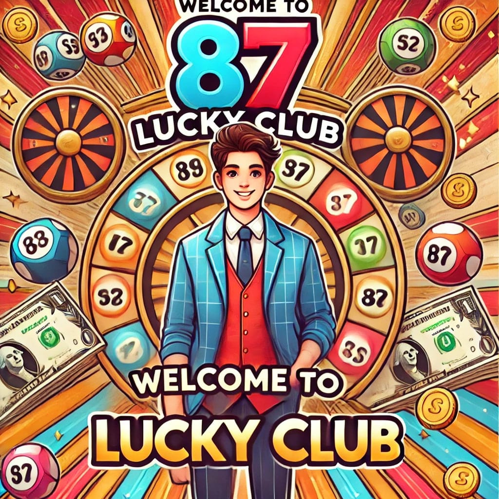 87 Lucky App, 87 Lucky Club App, Download, 87Lucky, 87 Lucky Club Games, Casino Games, Login, Register, Online games, Lottery